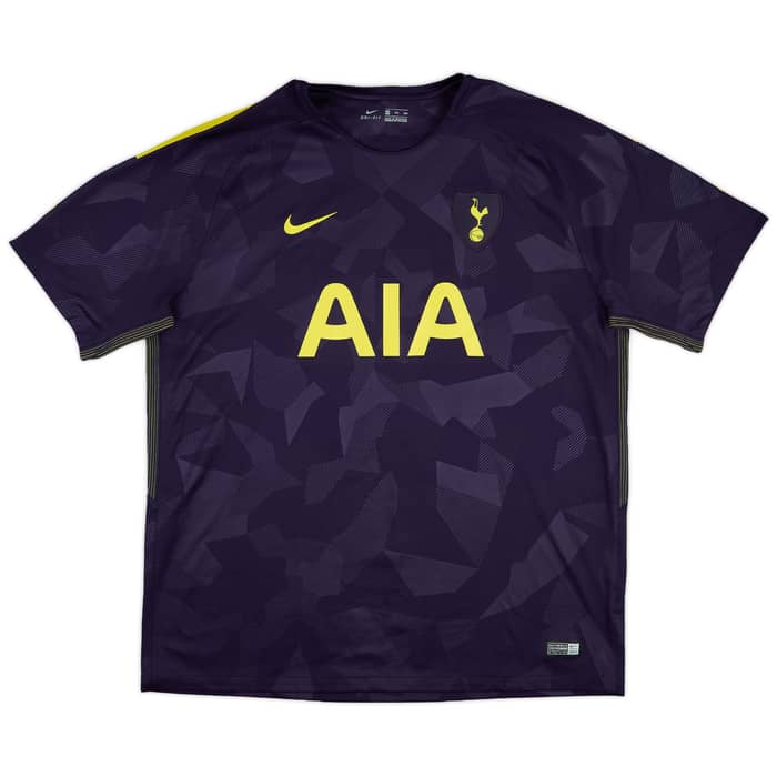 2017-18 Tottenham Third Shirt Dembele #19 - 9/10 - (XXL)