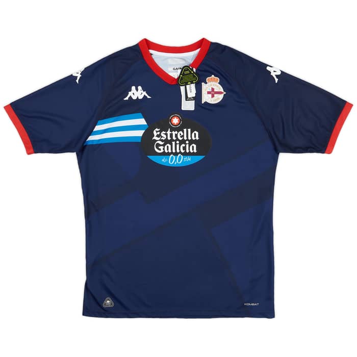 2024-25 Deportivo Away Shirt