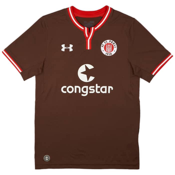 2011-12 Braga Home Shirt - 8/10 - (S)