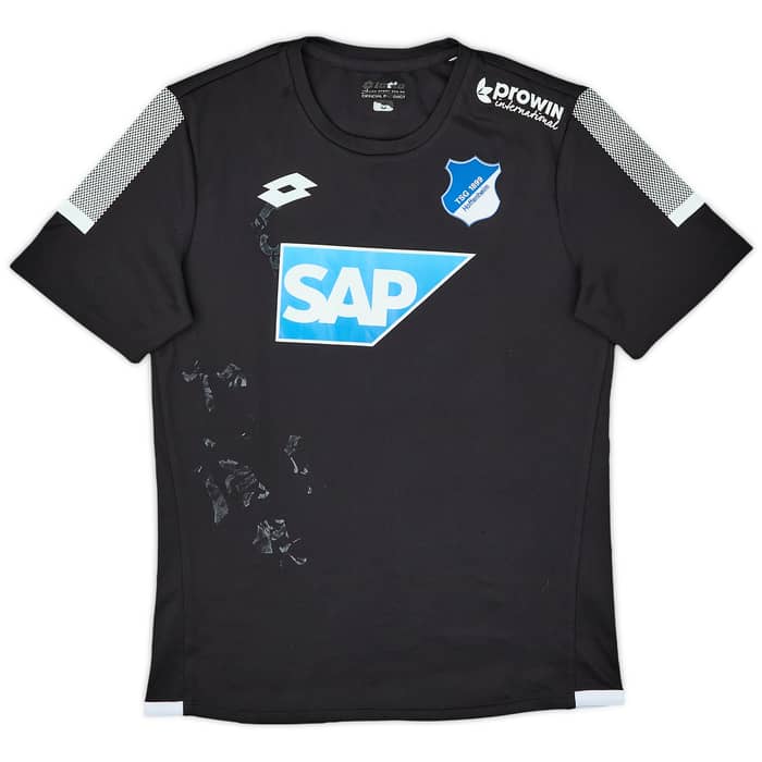 2017-18 Hoffenheim Lotto Training Shirt - 4/10 - (S)
