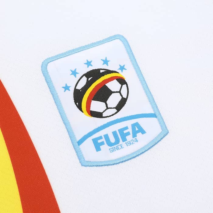 2019-21 Uganda Home Shirt