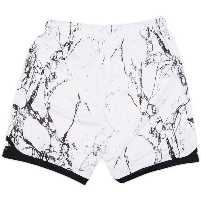 2015-16 Cesena Home Shorts - 5/10 - (S)