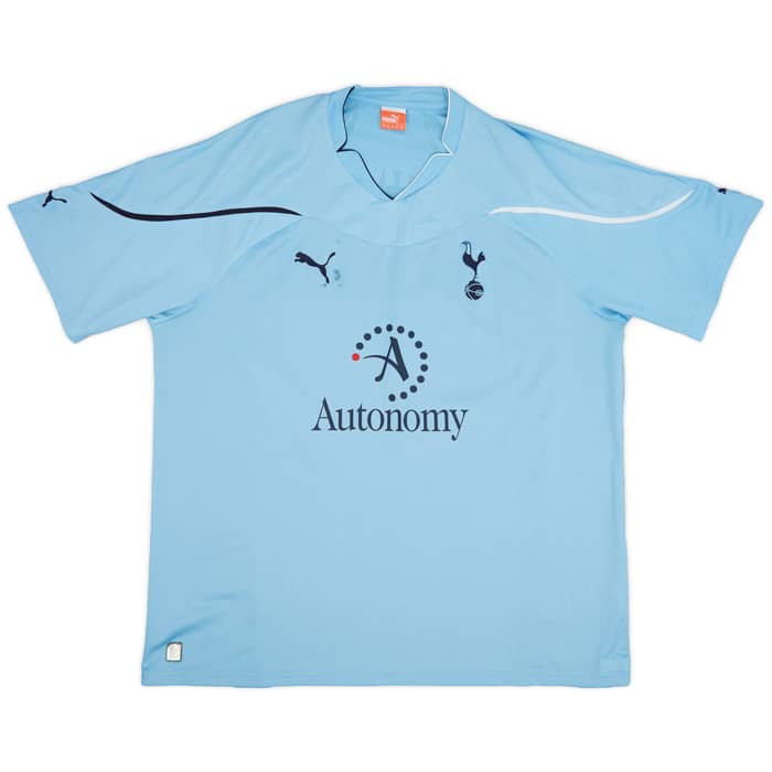 2010-11 Tottenham Away Shirt King #26 - 6/10 - (XXL)