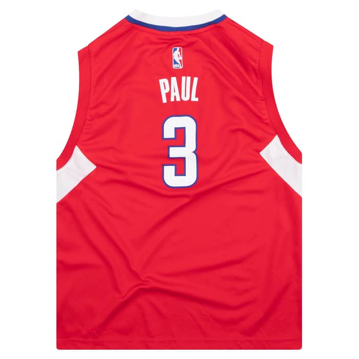 2015-17 LA Clippers Paul #3 adidas Jersey (Away) Y