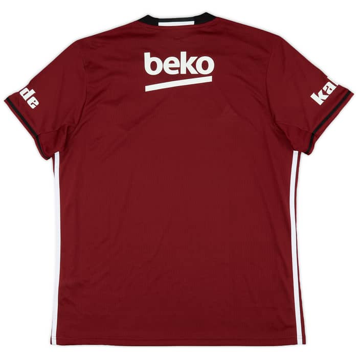 2016-17 Besiktas Third Shirt - 9/10 - (XL)