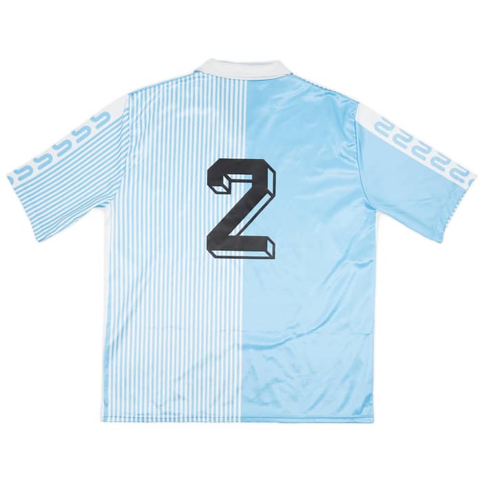 1990s Meyba Template Shirt #2 - 6/10 - (XXL)