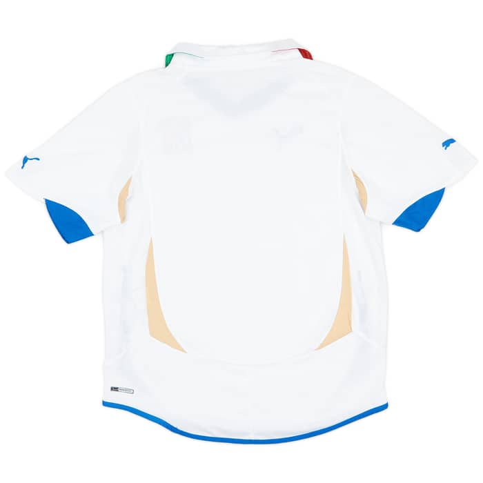 2010-12 Italy Away Shirt - 9/10 - (M)