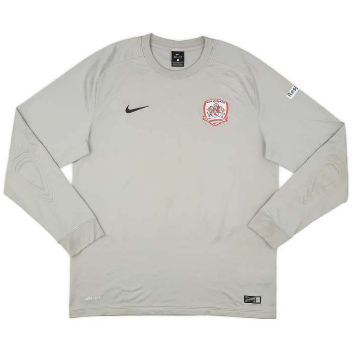 2016-17 Sale United GK Shirt #1 - 9/10 - (L)