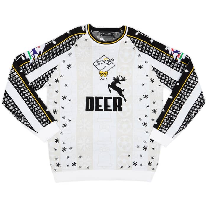 Wanchope #26 Deerby Christmas Jumper