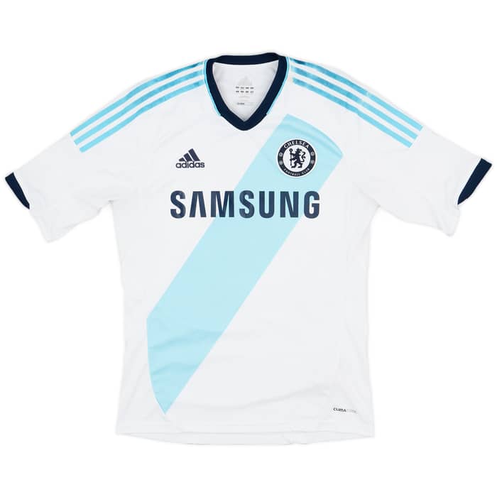 2012-13 Chelsea Away Shirt Lampard #8 - 6/10 - (S)