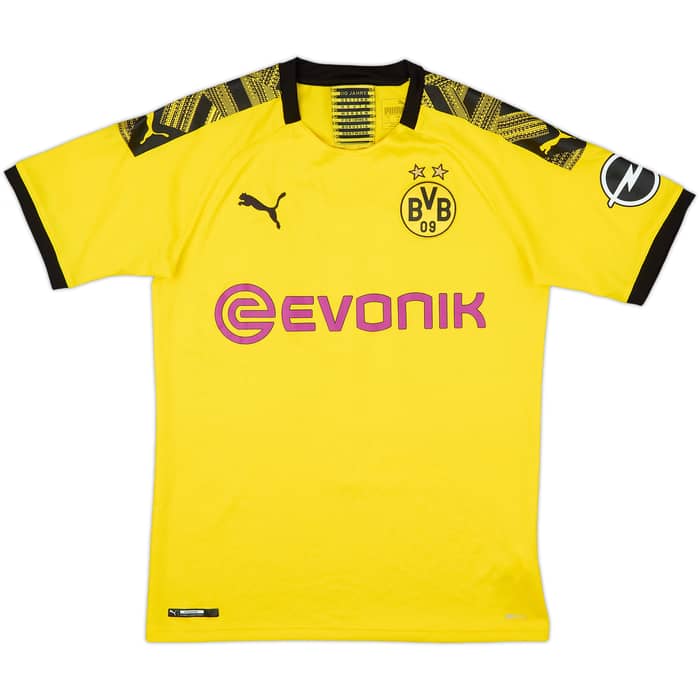 2019-20 Borussia Dortmund Home Shirt Reus #11 - 10/10 - (S)