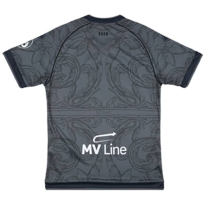 2024-25 Bari Third Shirt
