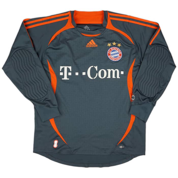 2006-07 Bayern Munich GK Shirt - 5/10 - (M)