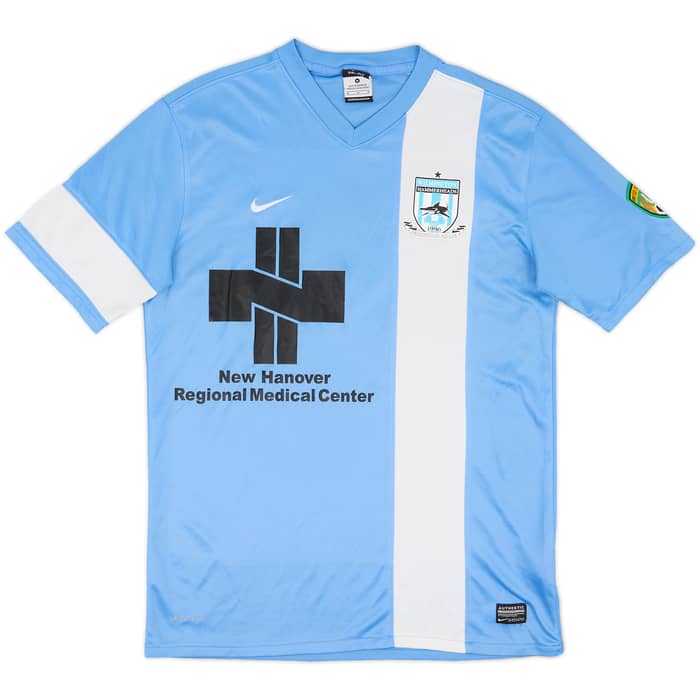 2013 Wilmington Hammerheads Home Shirt - 7/10 - (M)