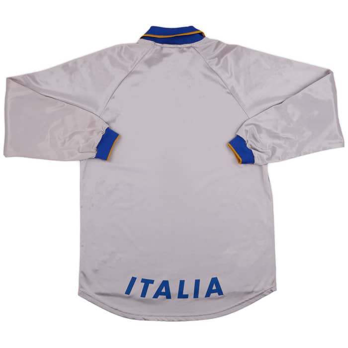 1996-97 Italy GK Shirt - 8/10 - (M)