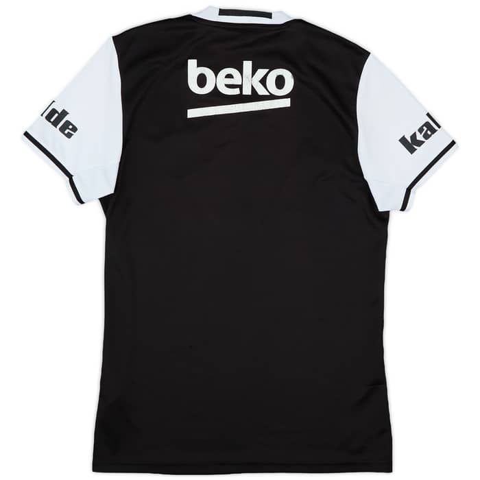 2016-17 Besiktas Away Shirt - 4/10 - (Women's M)