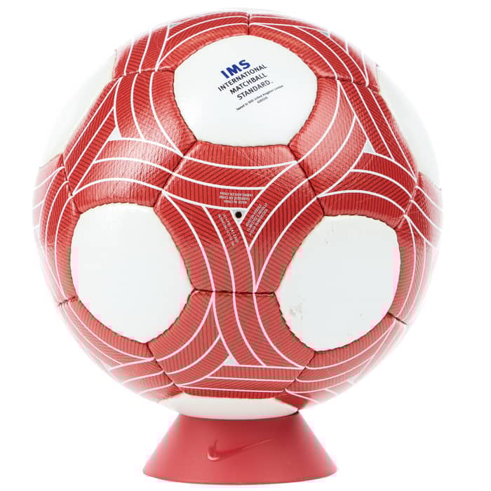 2013-14 Nike Limited Edition Ascente Official Match Ball (5)