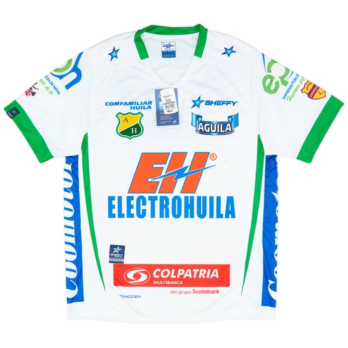 2014 Atlético Huila Away Shirt