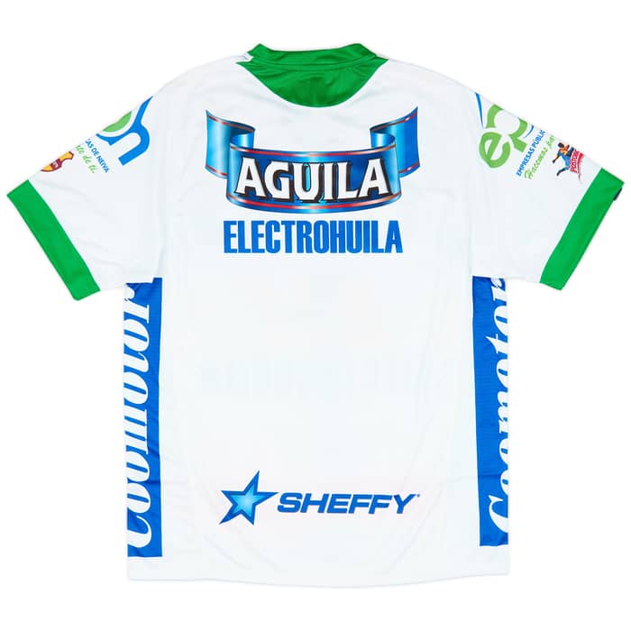 2014 Atlético Huila Away Shirt