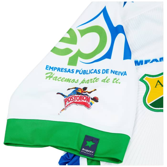 2014 Atlético Huila Away Shirt