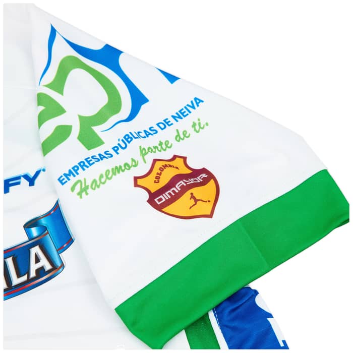 2014 Atlético Huila Away Shirt