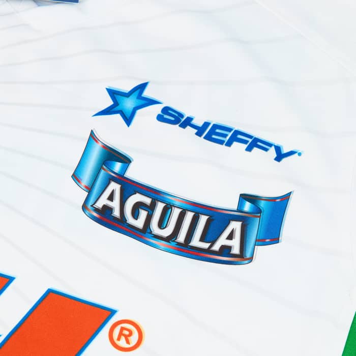 2014 Atlético Huila Away Shirt
