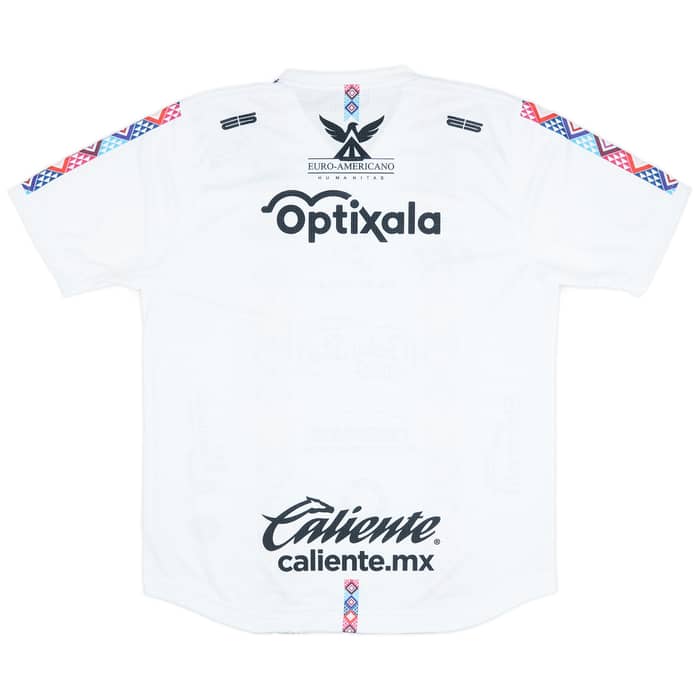 2023-24 Alebrijes de Oaxaca Away Shirt