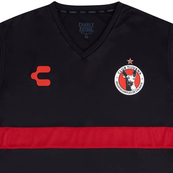 2018-19 Club Tijuana Charly Training Shirt