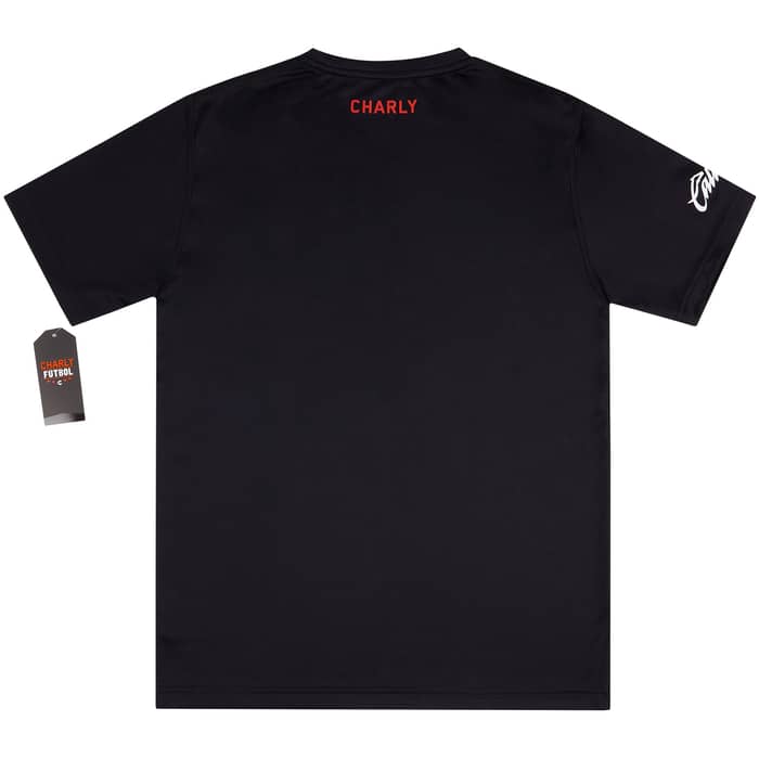 2018-19 Club Tijuana Charly Training Shirt