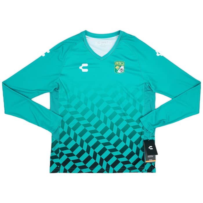 2021-22 Club Leon Charly Training L/S Shirt