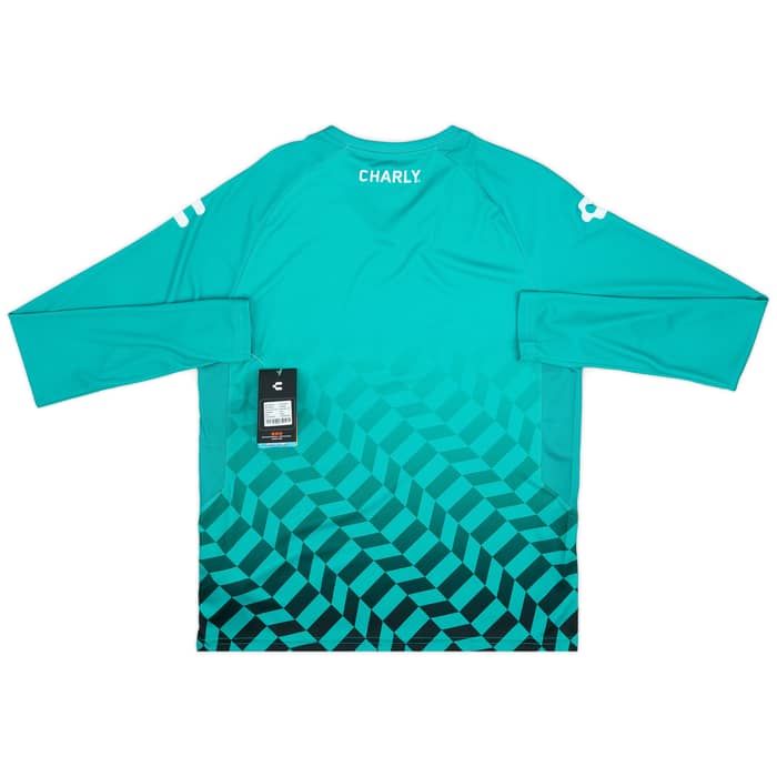 2021-22 Club Leon Charly Training L/S Shirt
