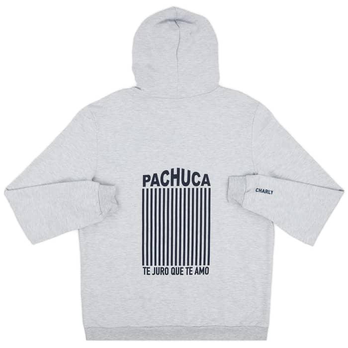 2021-22 Pachuca Charly Hooded Top