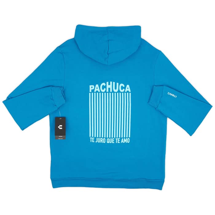 2021-22 Pachuca Charly Hooded Top