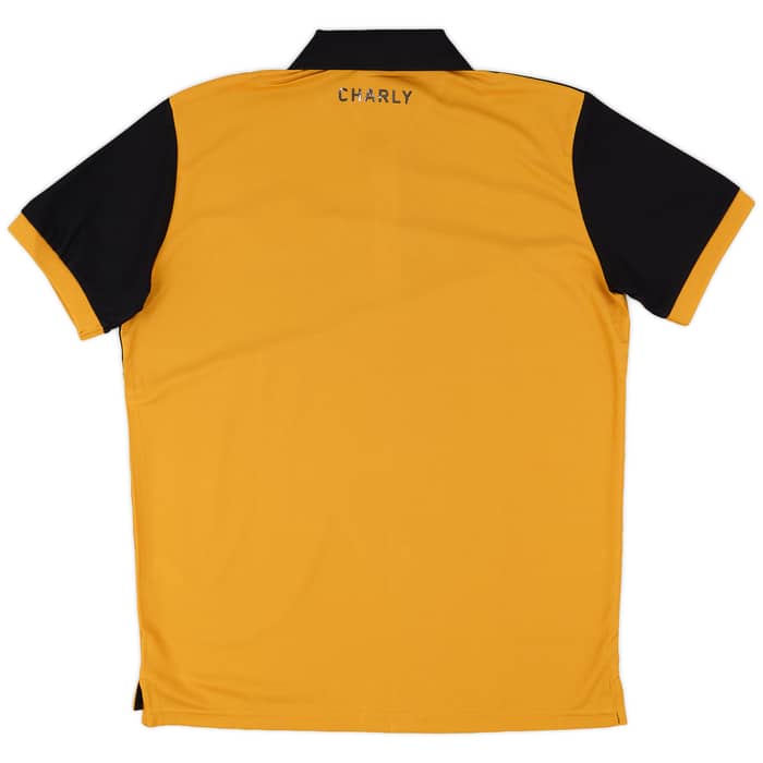 2021-22 Dorados de Sinaloa Charly Polo T-Shirt (M)