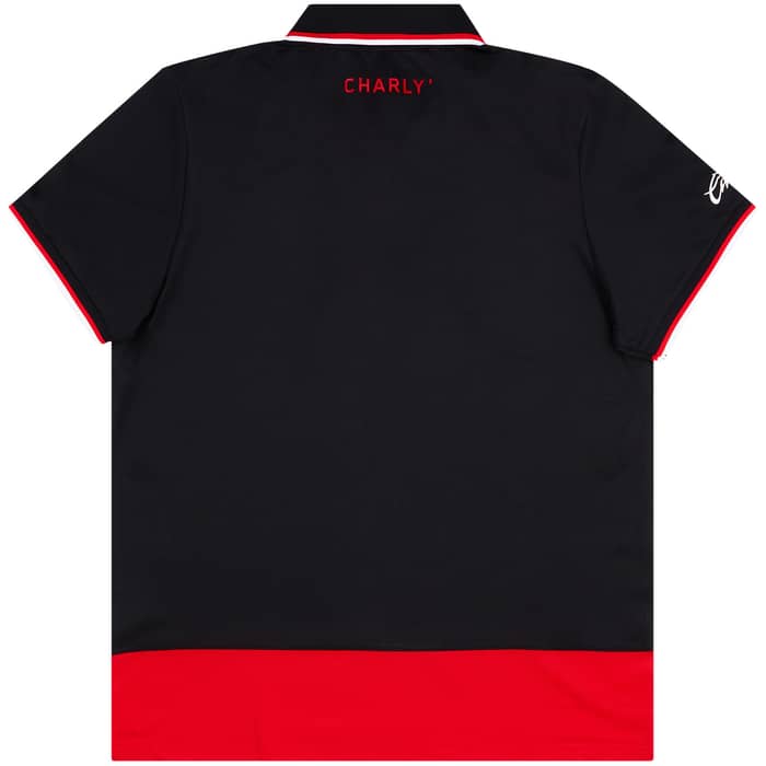 2018-19 Club Tijuana Charly Polo T-Shirt