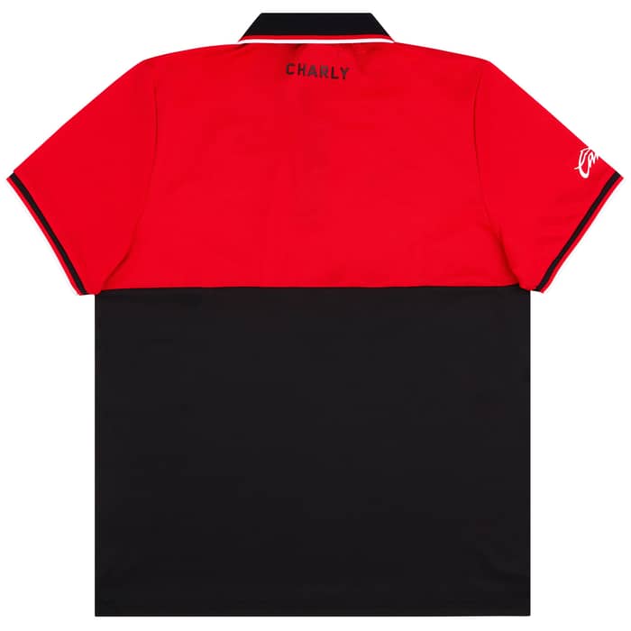 2018-19 Club Tijuana Charly Polo T-Shirt