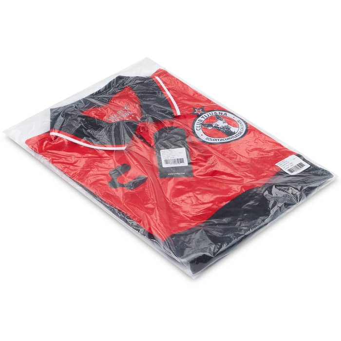 2018-19 Club Tijuana Charly Polo T-Shirt