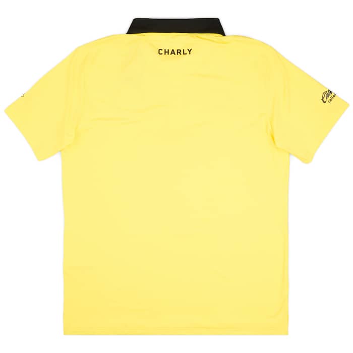 2018-19 Dorados de Sinaloa Charly Polo T-Shirt