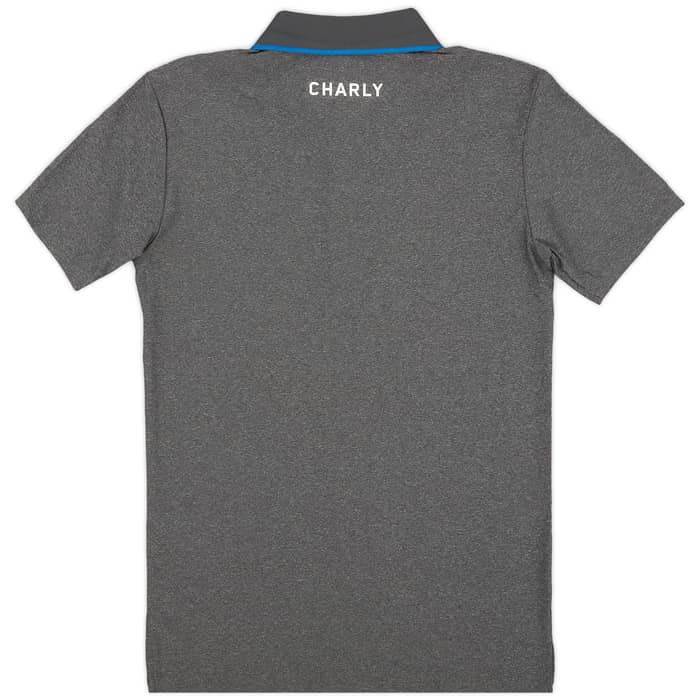 2021-22 Pachuca Charly Polo T-Shirt (XS)