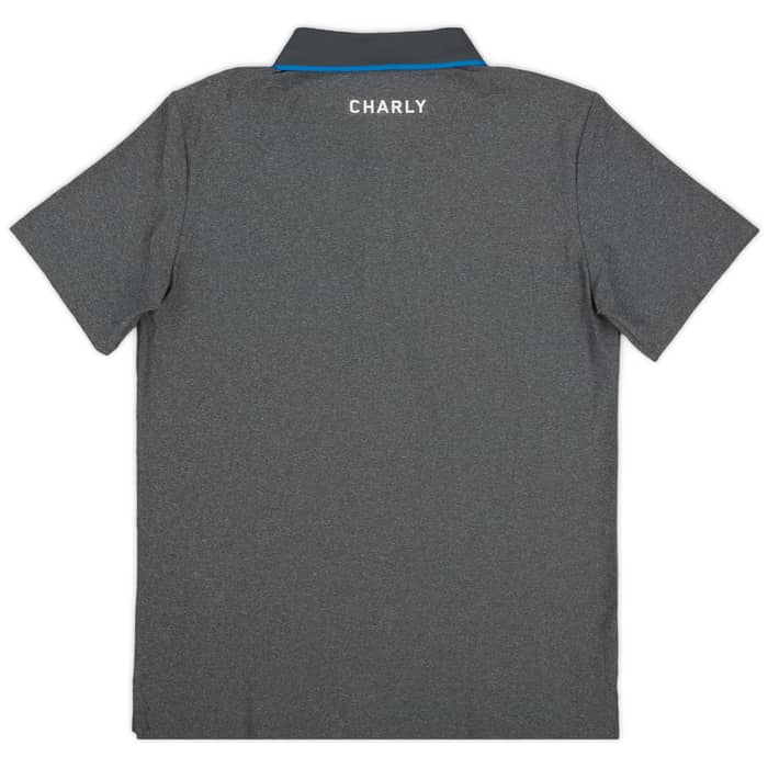2021-22 Pachuca Charly Polo T-Shirt (L)