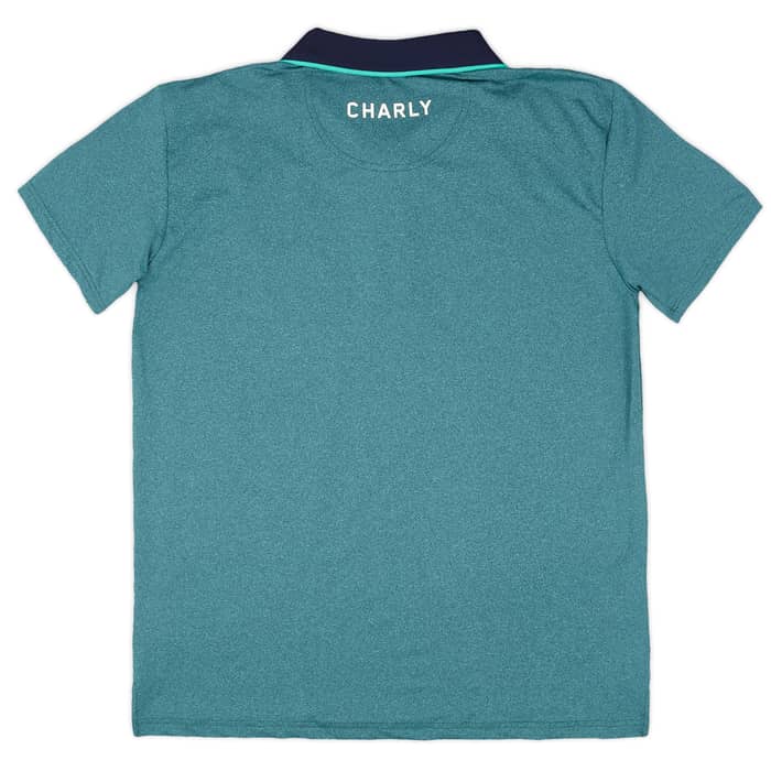 2021-22 Santos Laguna Charly Polo T-Shirt