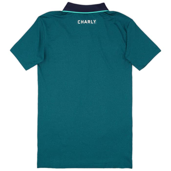 2021-22 Santos Laguna Charly Polo T-Shirt (11-12 Years)