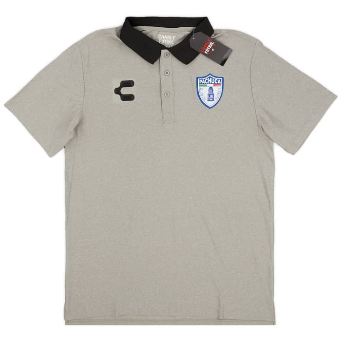 2021-22 Pachuca Charly Polo T-Shirt