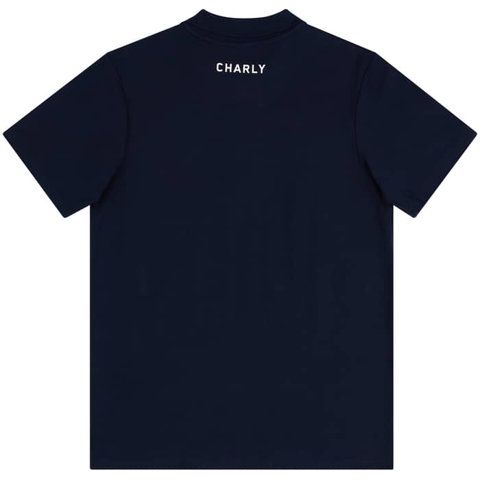 2019-20 Pachuca Charly Polo T-Shirt