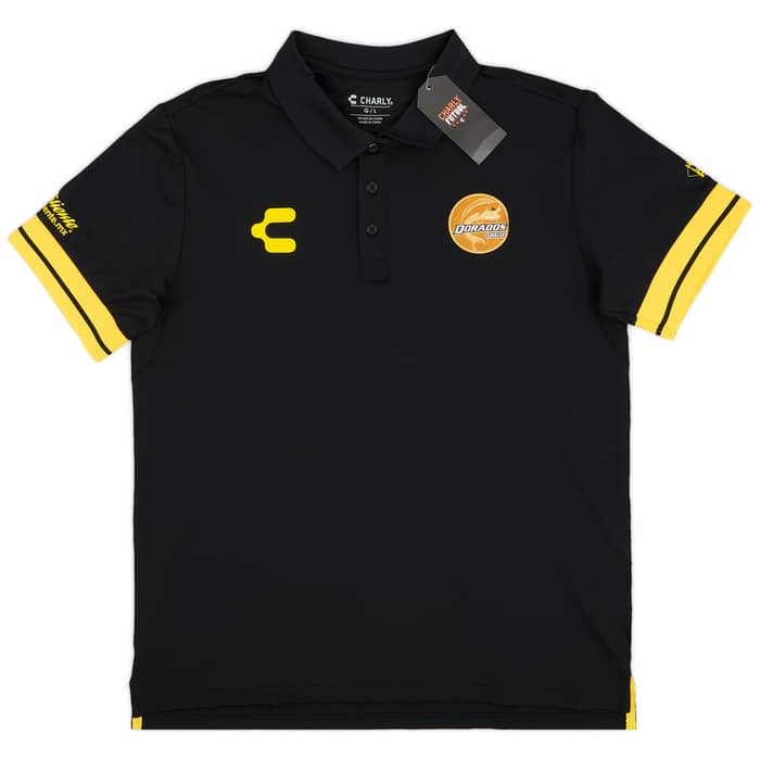 2021-22 Dorados de Sinaloa Charly Polo T-Shirt