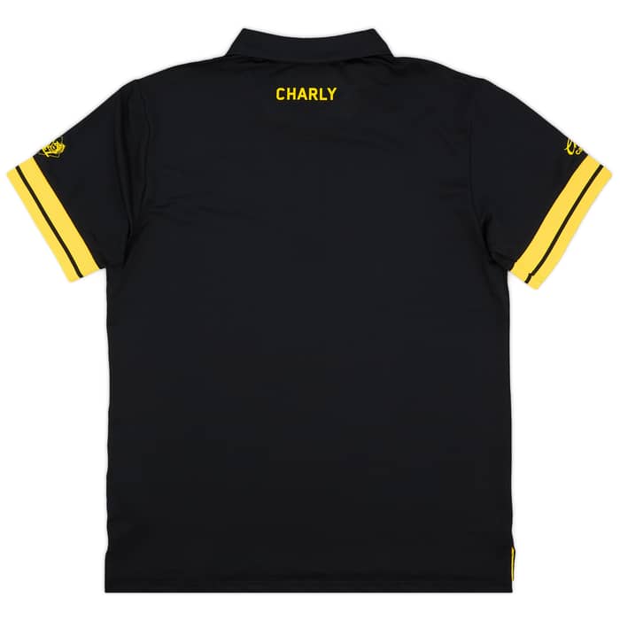 2021-22 Dorados de Sinaloa Charly Polo T-Shirt
