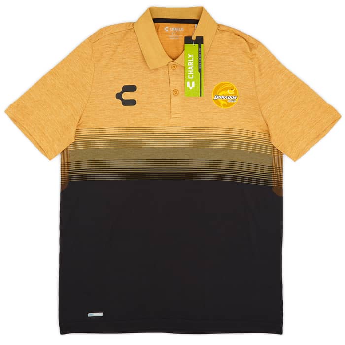 2021-22 Dorados de Sinaloa Charly Polo T-Shirt