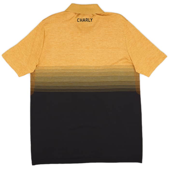 2021-22 Dorados de Sinaloa Charly Polo T-Shirt