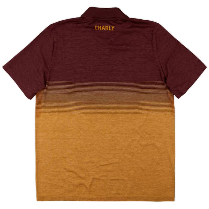 2021-22 Dorados de Sinaloa Charly Polo T-Shirt
