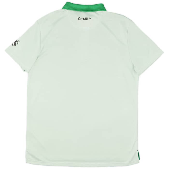 2021-22 Santos Laguna Charly Polo T-Shirt
